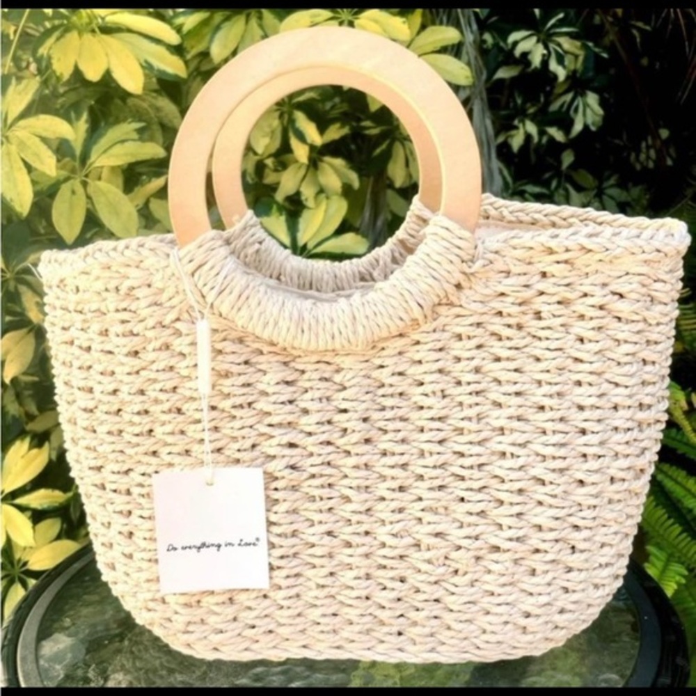 NEW “Do Everything With Love” Bag